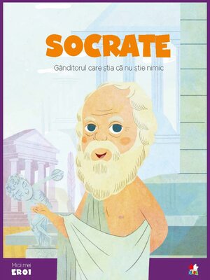 cover image of Socrate